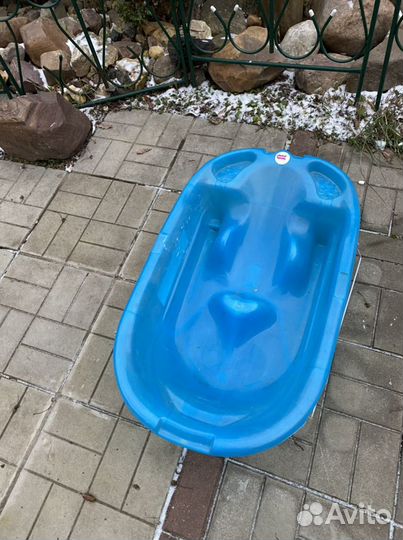 Ванночка детская