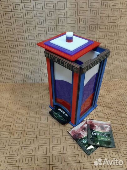 Чайный домик 