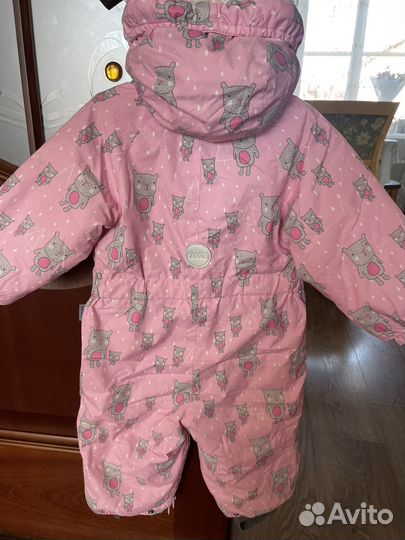 Комбинезон весенне- осенний74