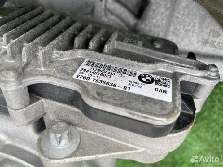 Раздаточная коробка Bmw X1 E84 N20B20 2012