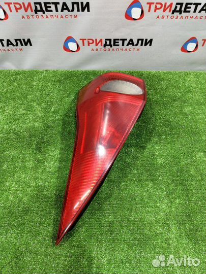 Фонарь задний правый Renault Megane универсал 1.5