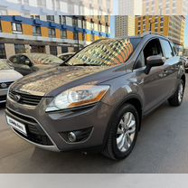 Ford Kuga 2.0 AMT, 2012, 93 000 км, с пробегом, цена 1 300 000 руб.