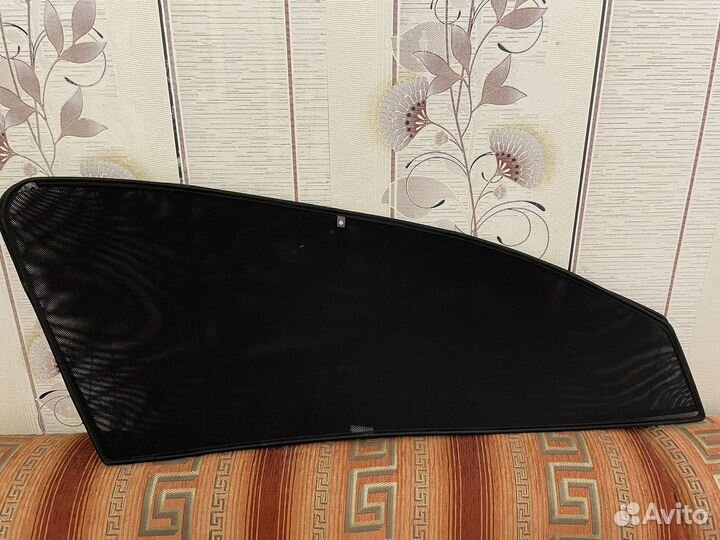 Автошторки mitsubishi lancer X