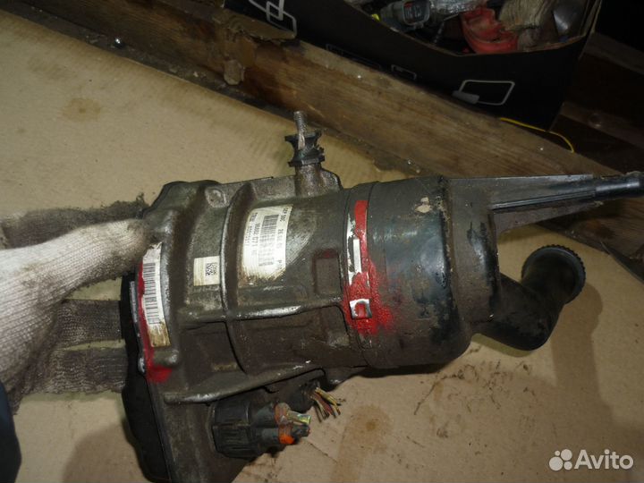 Эгур Пежо 308 еп6