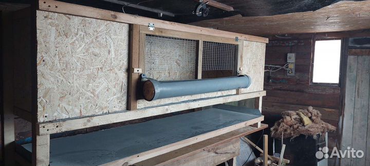 Клетки для кур бройлеров. Цыплят