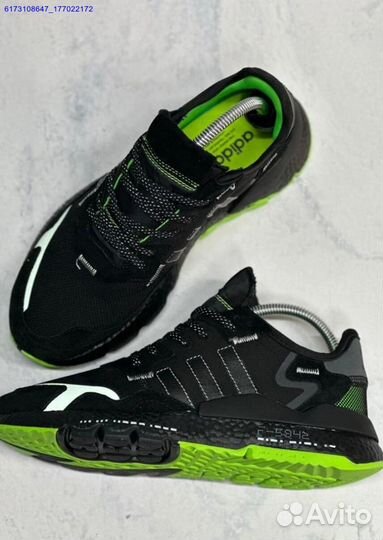 Кроссовки Adidas Nite Jogger (Арт.90090)