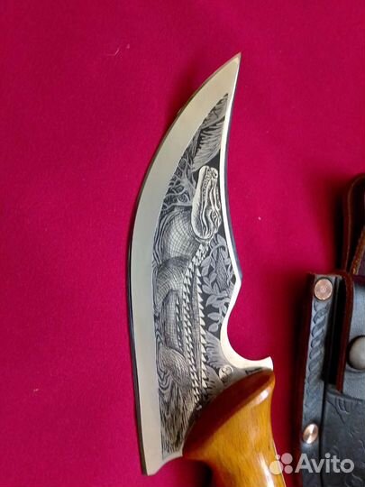 Нож охотничий, ооо 