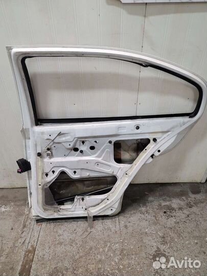 Дверь задняя правая Skoda Octavia 1998-2010