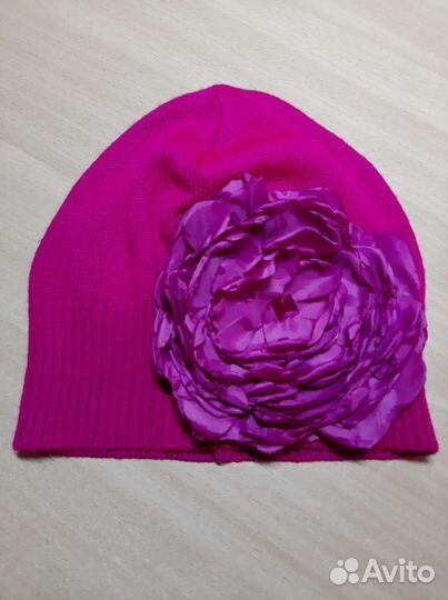 Шапки для девочки