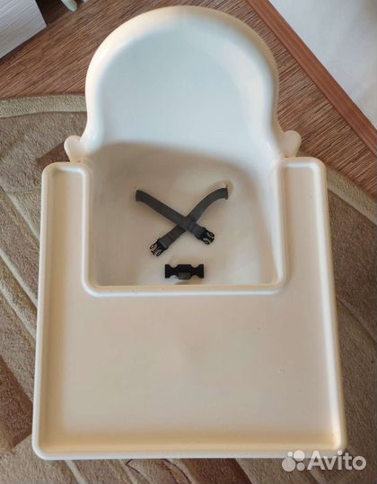 Стульчик для кормления IKEA антилоп