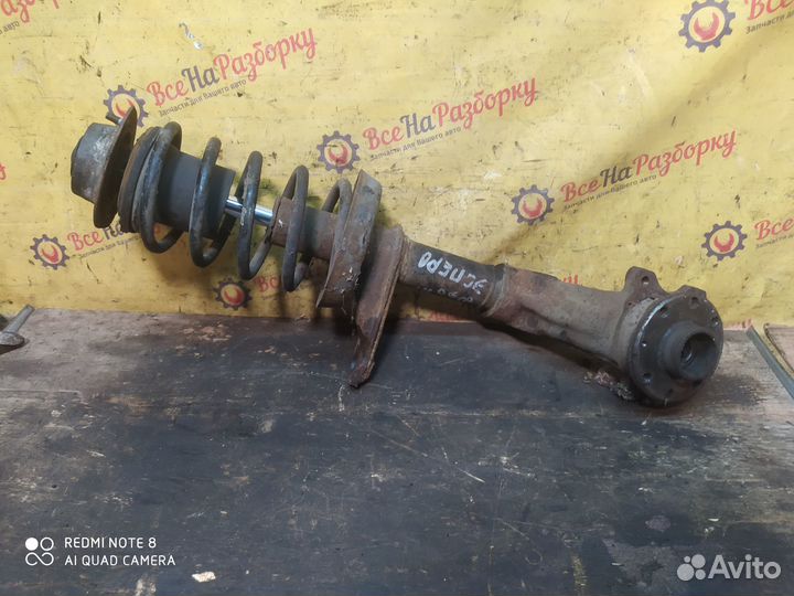 Стойка передняя правая Daewoo Espero