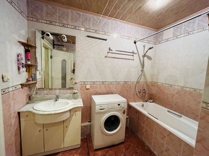 2-к. квартира, 52,4 м², 9/14 эт.