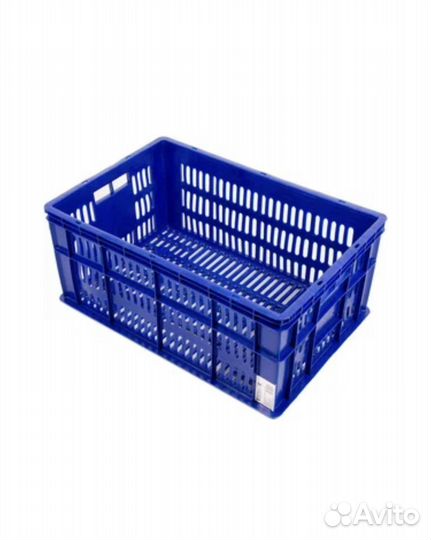 Пластиковые ящики для хранения бу