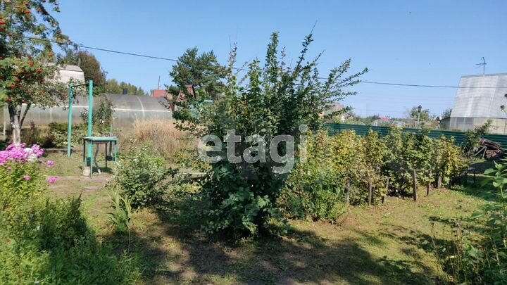 Дача 41,8 м² на участке 7,5 сот.