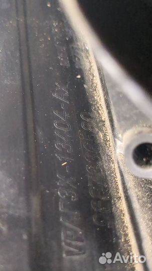 Фонарь (задний) Citroen DS4, 2013