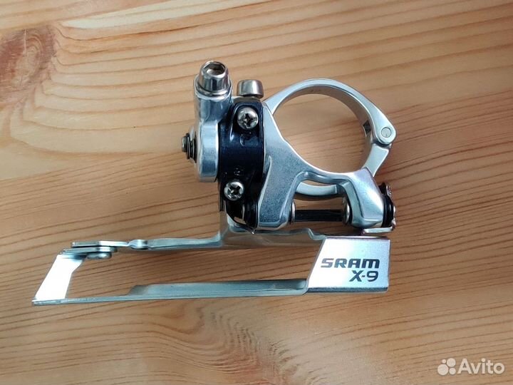 Передний переключатель sram X9