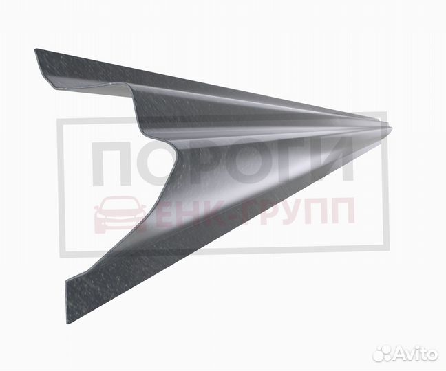 Пороги Nissan Liberty 1 и др