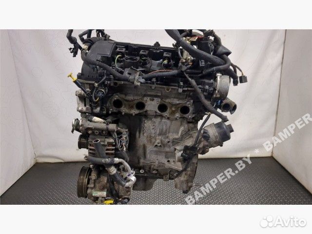 5FW Двигатель к Peugeot 207, 2008 г. 1.6 л, бензин