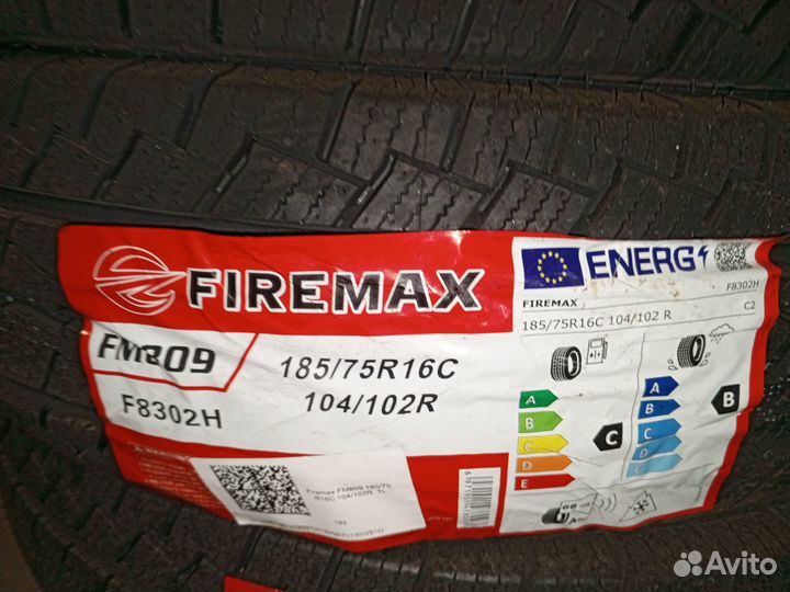 Firemax FM809 185/75 R16C 104