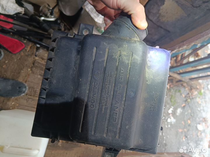 Корпус воздушного фильтра Nexia n100 16кл