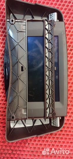 Монитор Bmw 5-Series F10 N20B20 2013