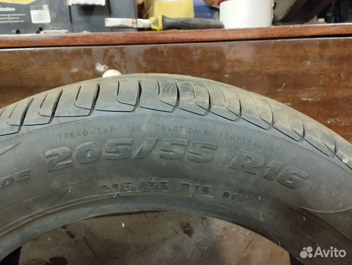 Pirelli Formula Energy 205/55 R16 102T