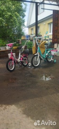 Продам трёхколёсный детский велосипед