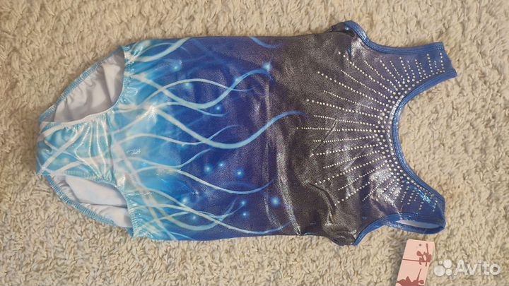 Купальник для гимнастики