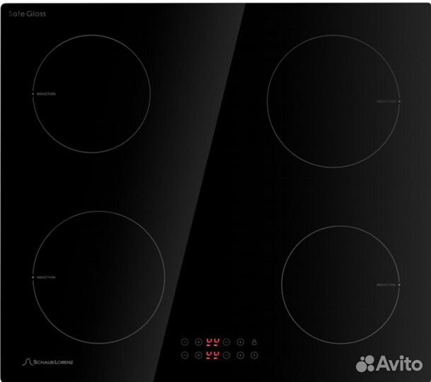 Варочная панель индукция Schaub Lorenz SLK IY 60T4