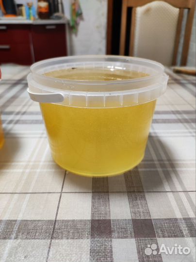 Мед липовый оптом