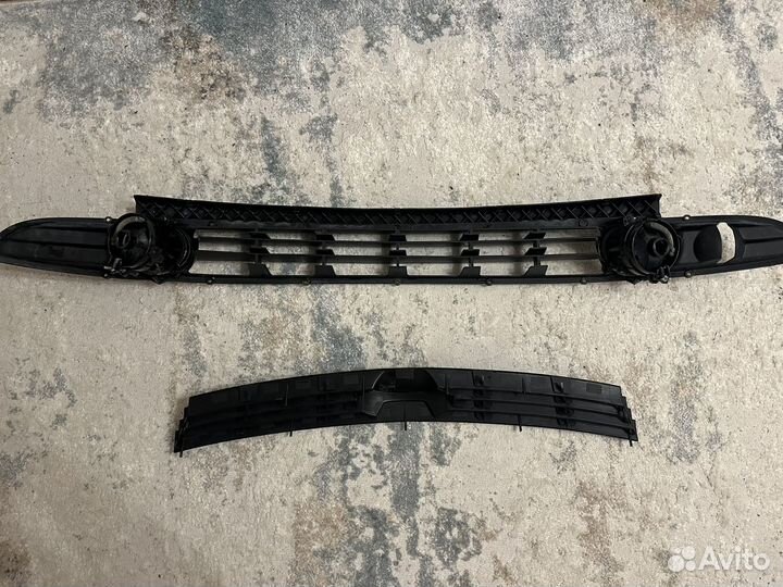 Решетка радиатора LADA приора 1