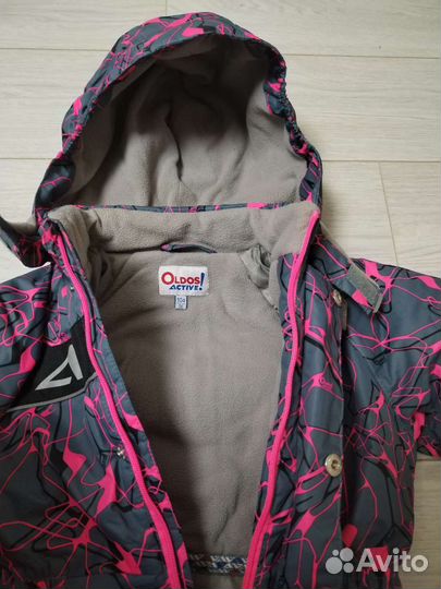 Комбинезон 104