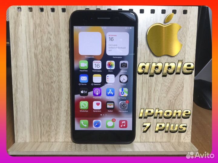 iPhone 7 Plus, 32 ГБ