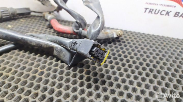 Электропроводка Volvo FH