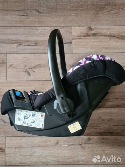 Автокресло Siger ART Эгида люкс абстракция, 0-1,5