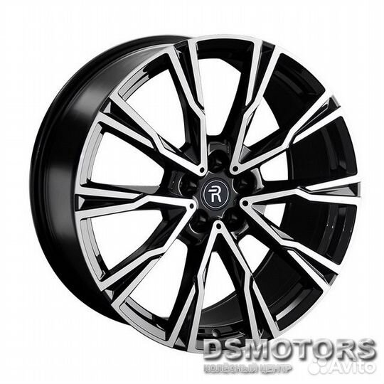 Диски B340 9.5/21 5x112 ET37 d66.6 BKF
