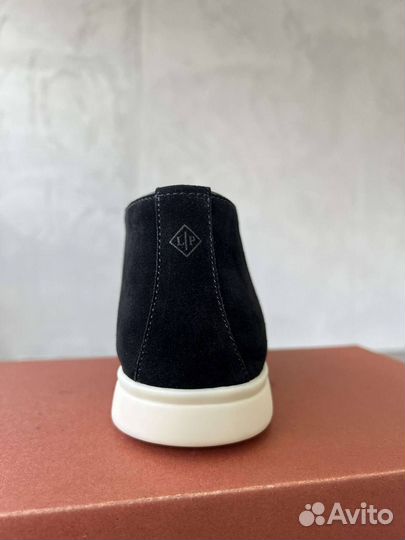 Лоферы мужские Loro Piana Open Walk