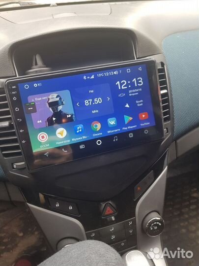 Магнитола Chevrolet Cruze Teyes Spro plus