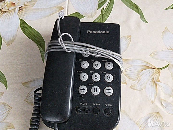 Телефон стационарный