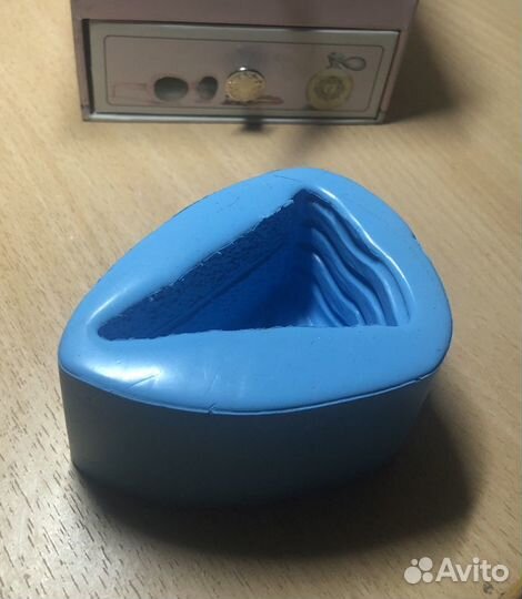 Силиконовая форма для мыла