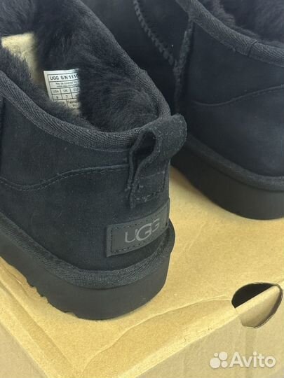 Оригинал UGG Classic Ultra Mini Boot wmns 