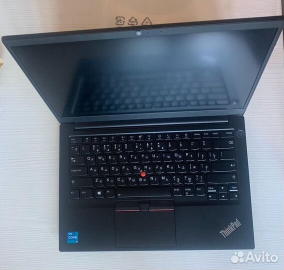 Lenovo thinkpad E14 gen2