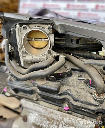 Двигатель контрактный VQ35HR 3.5 Nissan Infiniti