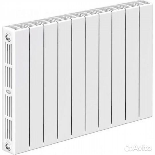 Радиатор Bm supremo 800/90 5 секций боковое подкл