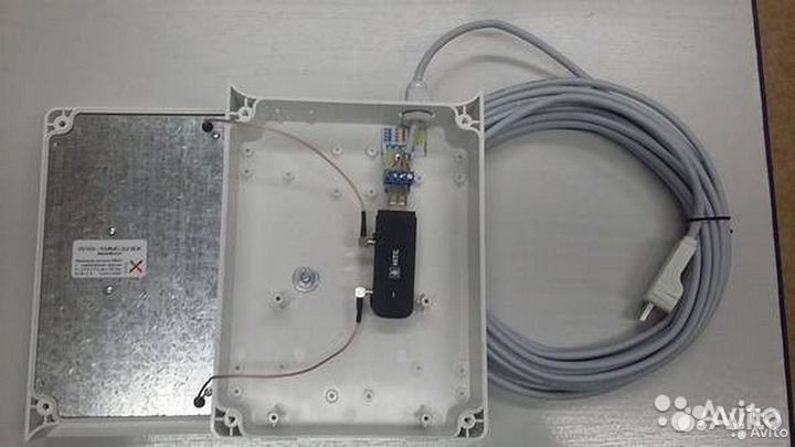 3G/4G Антенны для Интернета, Модема, Безлимита