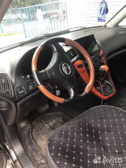 Lexus RX 3.0 AT, 2002, 450 000 км