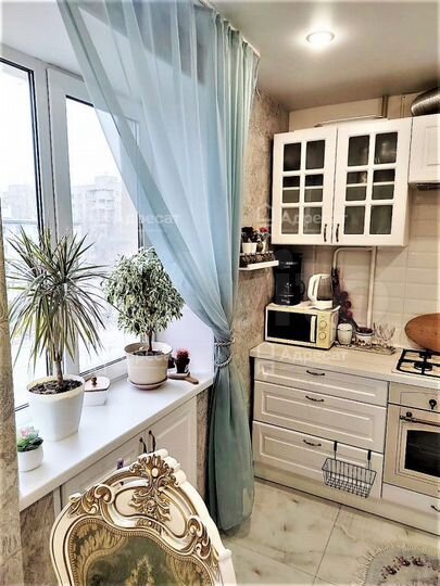 3-к. квартира, 59,1 м², 5/9 эт.