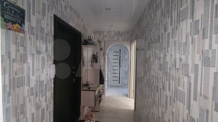 2-к. квартира, 52,5 м², 2/10 эт.