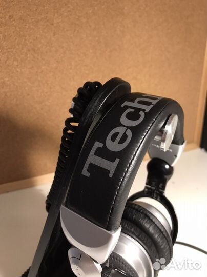 Наушники technics 1210