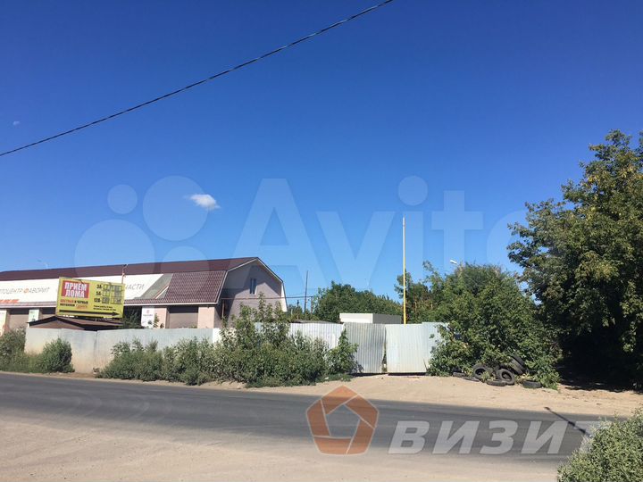 Аренда склада напротив базы 